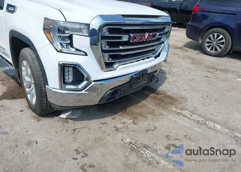 2020 GMC Sierra C1500 Slt z USA, uszkodzony, nr VIN 3GTP8DED4LG260086